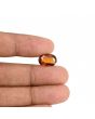Hessonite (Gomed) - 6.31 Carat 