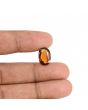 Hessonite (Gomed) - 6.31 Carat 