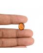 Hessonite (Gomed) - 6.58 Carat 