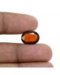 Hessonite (Gomed) 8.11 Carat