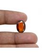 Hessonite (Gomed) 8.49 Carat