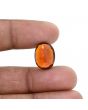 Hessonite (Gomed) 9.84 Carat 