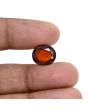 Hessonite (Gomed) 7.86 Carat 