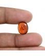 Hessonite (Gomed) 7.86 Carat 