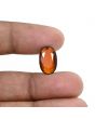 Hessonite (Gomed) 6.96 Carat