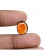 Hessonite (Gomed) 6.88 Carat