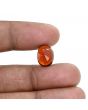 Hessonite (Gomed) 8.11 Carat