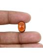 Hessonite (Gomed) 7.68 Carat