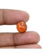 Hessonite (Gomed) 8.4 Carat