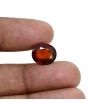 Hessonite (Gomed) 7.68 Carat