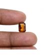 Hessonite (Gomed) 4.41 Carat 