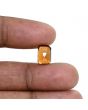 Hessonite (Gomed) 4.41 Carat 