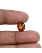 Hessonite (Gomed) 4.75 Carat
