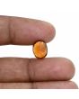 Hessonite (Gomed) 4.75 Carat