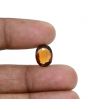 Hessonite (Gomed) 4.49 Carat 