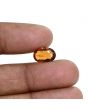 Hessonite (Gomed) 4.06 Carat 
