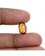 Hessonite (Gomed) 4.06 Carat 