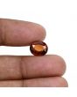 Hessonite (Gomed) 5.51 Carat