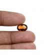 Hessonite (Gomed) 3.6 Carat 