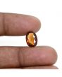 Hessonite (Gomed) 3.6 Carat 