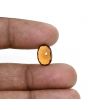 Hessonite (Gomed) 3.6 Carat 