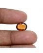 Hessonite (Gomed) 4.29 Carat 