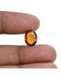 Hessonite (Gomed) 4.29 Carat 