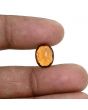 Hessonite (Gomed) 4.29 Carat 