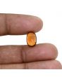 Hessonite (Gomed) 4.81 Carat