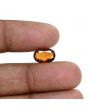 Hessonite (Gomed) 4.06 Carat 