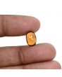 Hessonite (Gomed) 4.06 Carat 