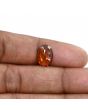 Hessonite (Gomed) 3.53 Carat 