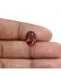 Hessonite (Gomed) 4.04 Carat 