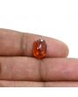Hessonite (Gomed) 4.45 Carat