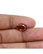 Hessonite (Gomed) 4.35 Carat