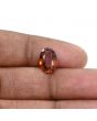 Hessonite (Gomed) 4.35 Carat