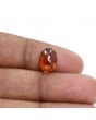 Hessonite (Gomed) 4.35 Carat