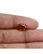 Hessonite (Gomed) 4.21 Carat