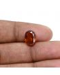 Hessonite (Gomed) 4.21 Carat