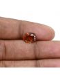 Hessonite (Gomed) 3.51 Carat 