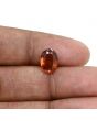 Hessonite (Gomed) 3.51 Carat 