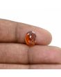 Hessonite (Gomed) 3.51 Carat 