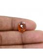 Hessonite (Gomed) 4.84 Carat