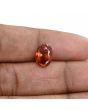 Hessonite (Gomed) 4.84 Carat
