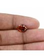 Hessonite (Gomed) 4.2 Carat