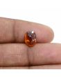 Hessonite (Gomed) 4.2 Carat