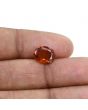 Hessonite (Gomed) 3.98 Carat 