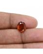 Hessonite (Gomed) 3.98 Carat 