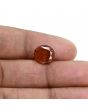 Hessonite (Gomed) 4.78 Carat