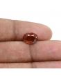 Hessonite (Gomed) 3.99 Carat 